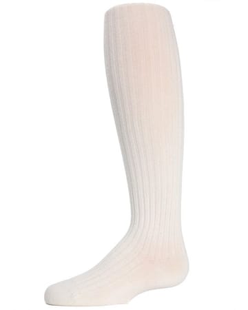 Memoi Cotton Sweater Tights Baby -MK302B