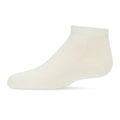 Memoi Bamboo Anklet- Winter White- MK 6066