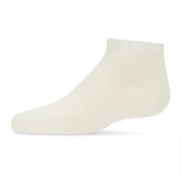 Memoi Bamboo Anklet- Winter White- MK 6066