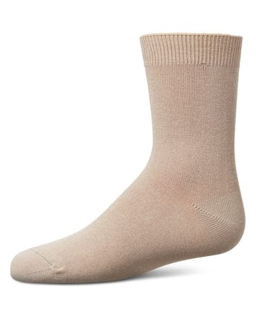 Memoi Bamboo Crew Sock