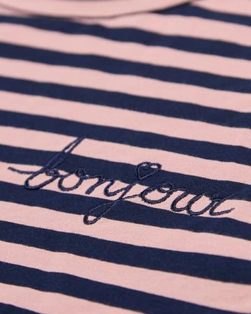 Memoi Teen Girls Striped Long Sleeve T- Shirt - MKC 104