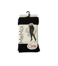 Memoi Curvy Control Top Tights- MM 2636