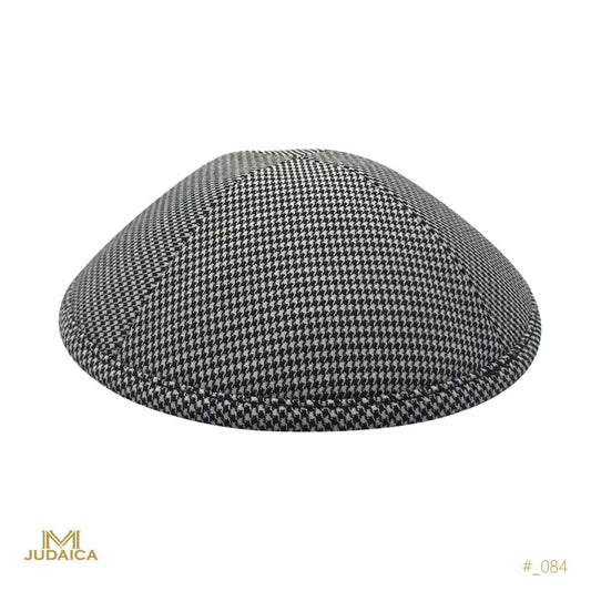 Mini Houndstooth Kippa
