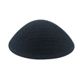 Navy Circle Thread Kippa- 114