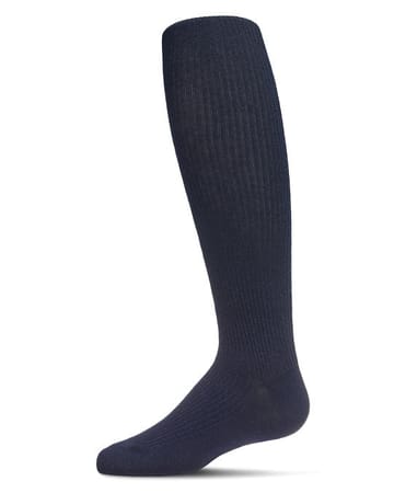 Spot on Basics Pin Ribbed Cotton Sweater Tights