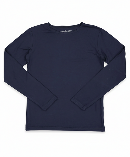 Harti Modal Long Sleeve Shell