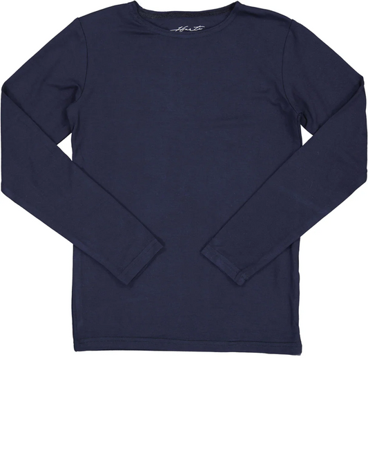 Harti Modal Long Sleeve Shell