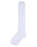 Memoi Girls Ribbed 3 Pair Pack Camp Knee Socks- PROMO 712