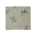 Bamboo Butterfly Square Tichel