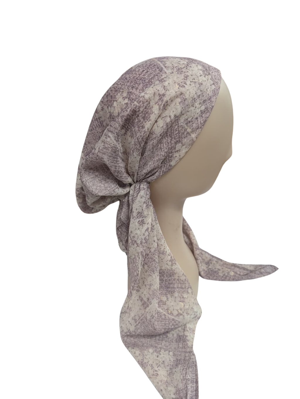 TH Summer Violet Pre-Tied