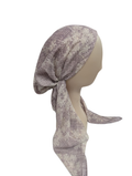 TH Summer Violet Pre-Tied