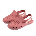 Slingers Mule Slingbacks - Mauve Colorblock