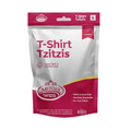 Mefoar Judaica Boys  T- Shirt Undershirt Tzitzis V- Neck
