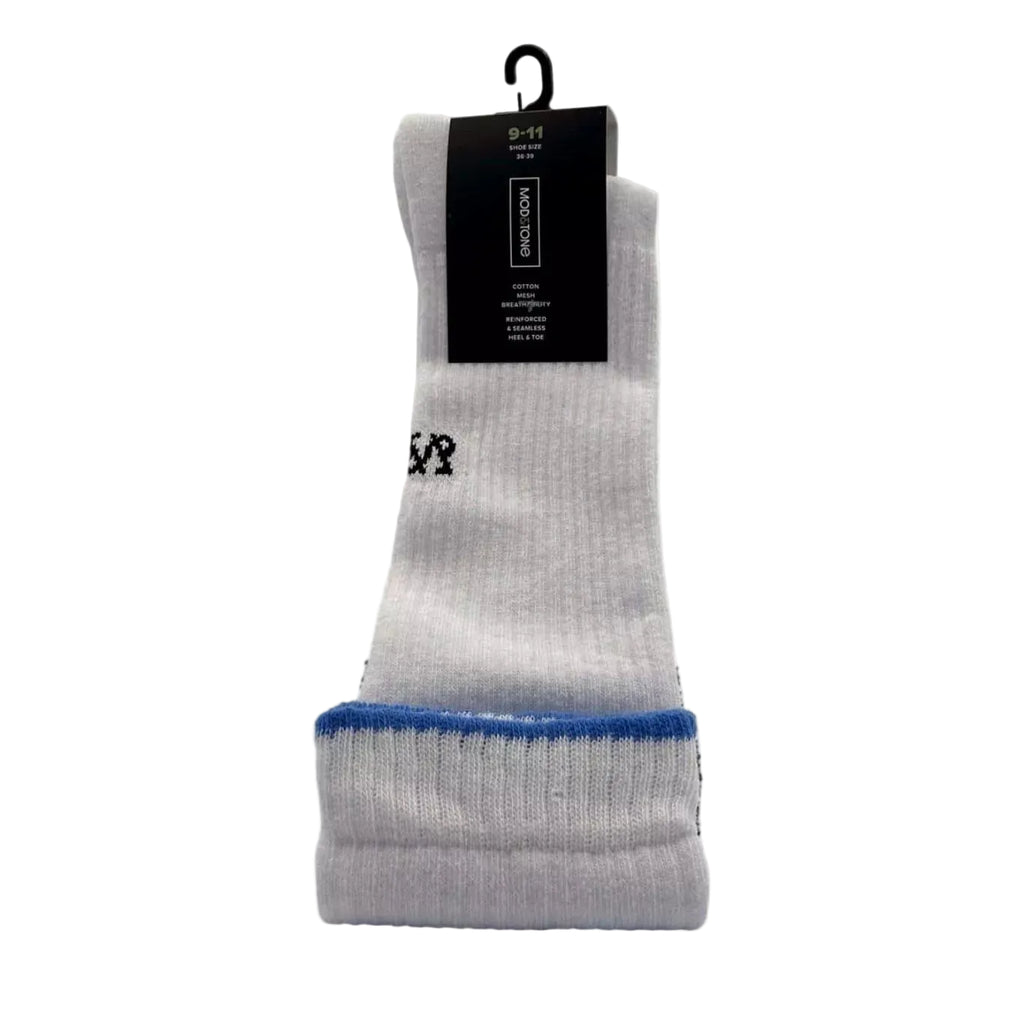 Mod & Tone Single Stripe Sport Tube Knee