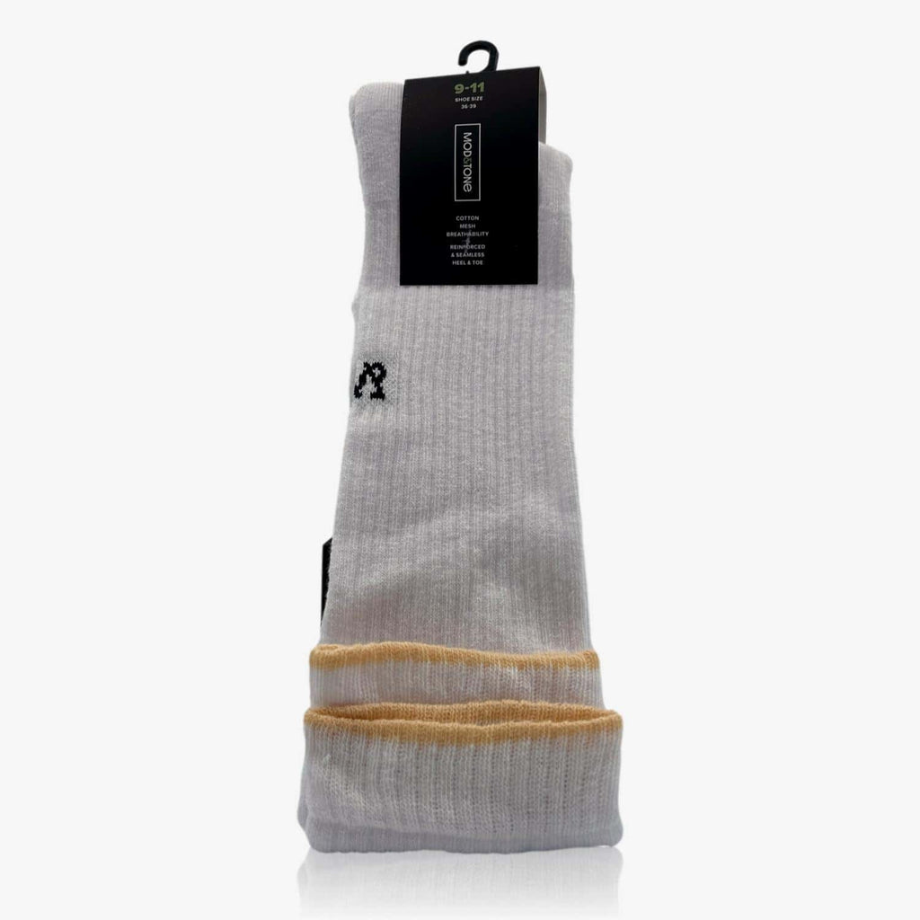 Mod & Tone Single Stripe Sport Tube Knee