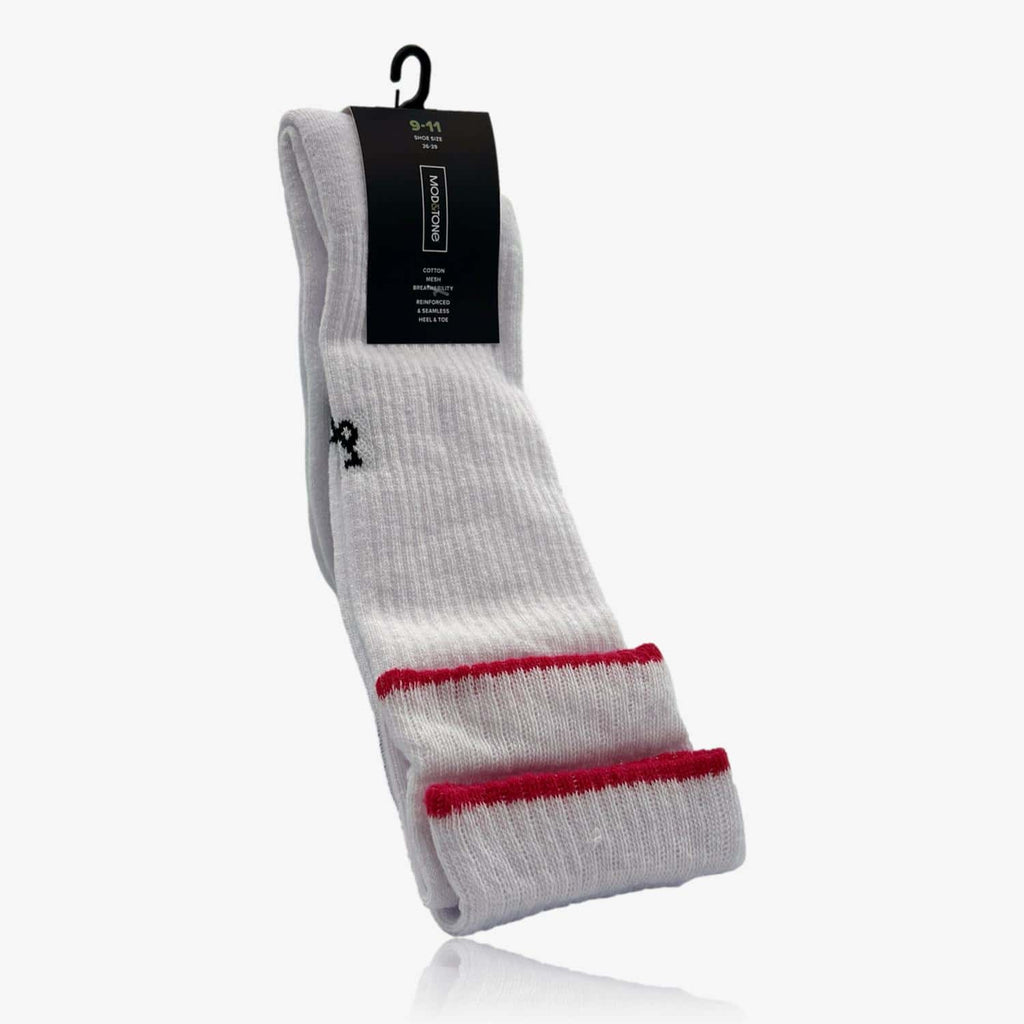 Mod & Tone Single Stripe Sport Tube Knee