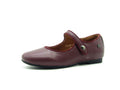 Veneziani Susan Burgundy Mary Jane