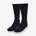 Boys Tiny Diamond Shabbos Socks