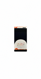 Zubii 2 Pack Microfiber Tights Black