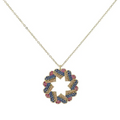 Infinity Heart Necklace