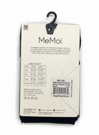 Memoi Completely Opaque Control Top Footless Tights MO-343