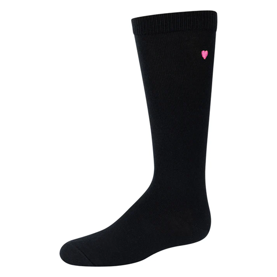 JRP EMB Mirrored Heart Knee