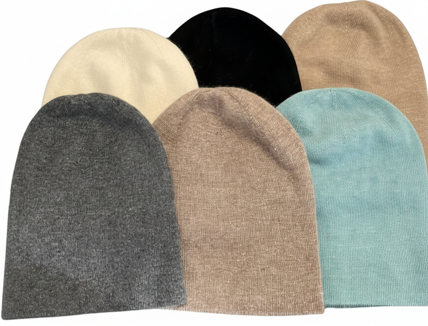 Cashmere Winter Beanie