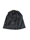 Heart Ladies Waffle Beanie- with Lining