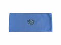 The Patch Ribbed Stretch Head Band - Blue Flower
