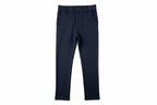 Mod & Tone Stretch Ponte Boys Pull On Slim Fit Shabbos Pants