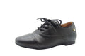 Veneziani Amime Boys Lace Up Shabbos Shoe