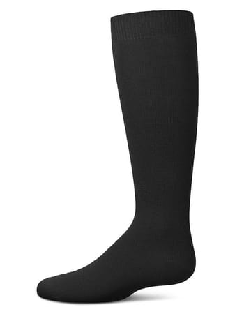 Memoi Bamboo Knee Socks
