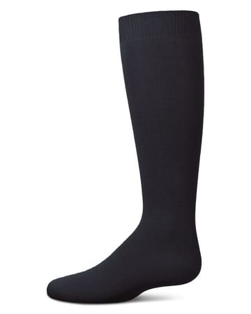 Memoi Bamboo Knee Socks