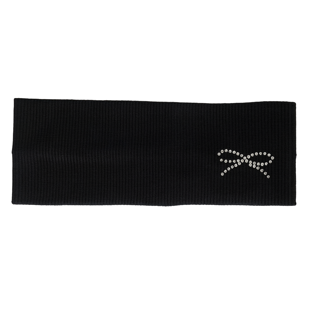 BowKnot Ladies Ribbed Headband