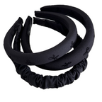 Girls Bowknot Winter Headband