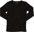 Harti Ribbed Long Sleeve Shell