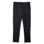 Mod & Tone Stretch Ponte Boys Pull On Slim Fit Shabbos Pants