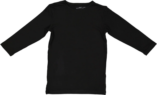 Harti 3/4 Sleeve Modal Shell