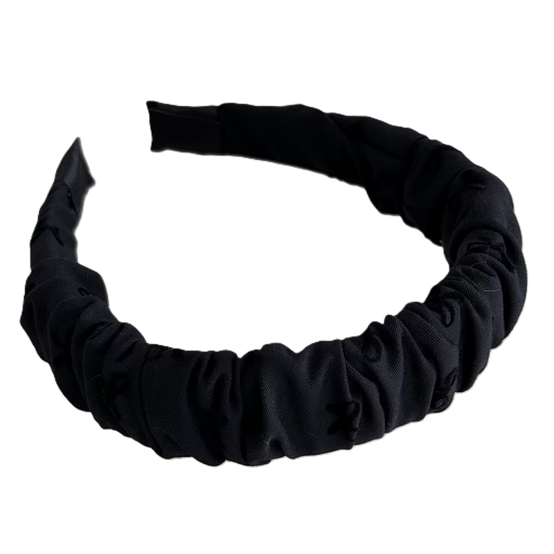 Girls Bowknot Winter Headband