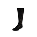 JRP Heirloom Crochet Knee- Black
