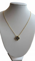 Clover Necklace