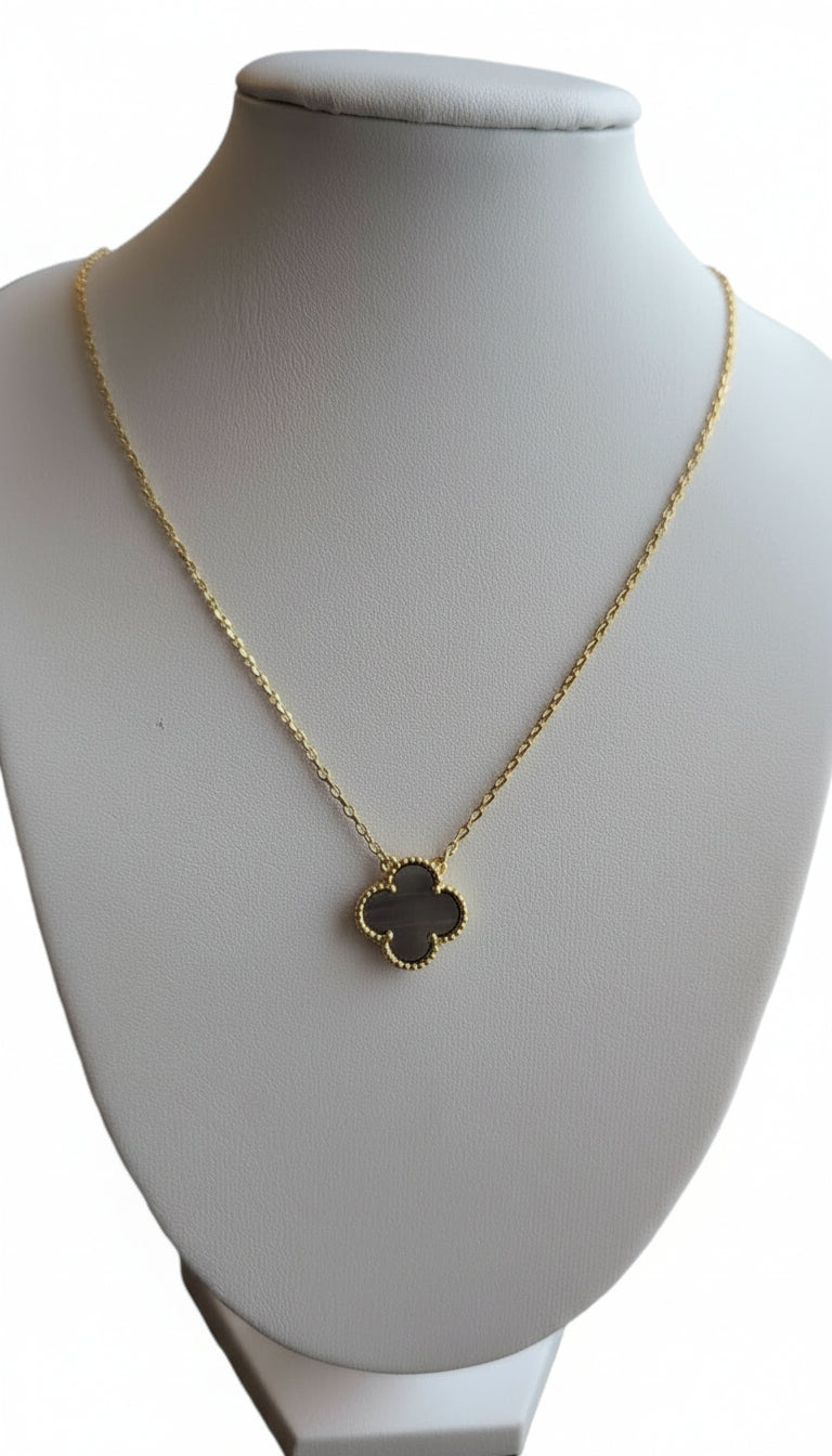 Clover Necklace