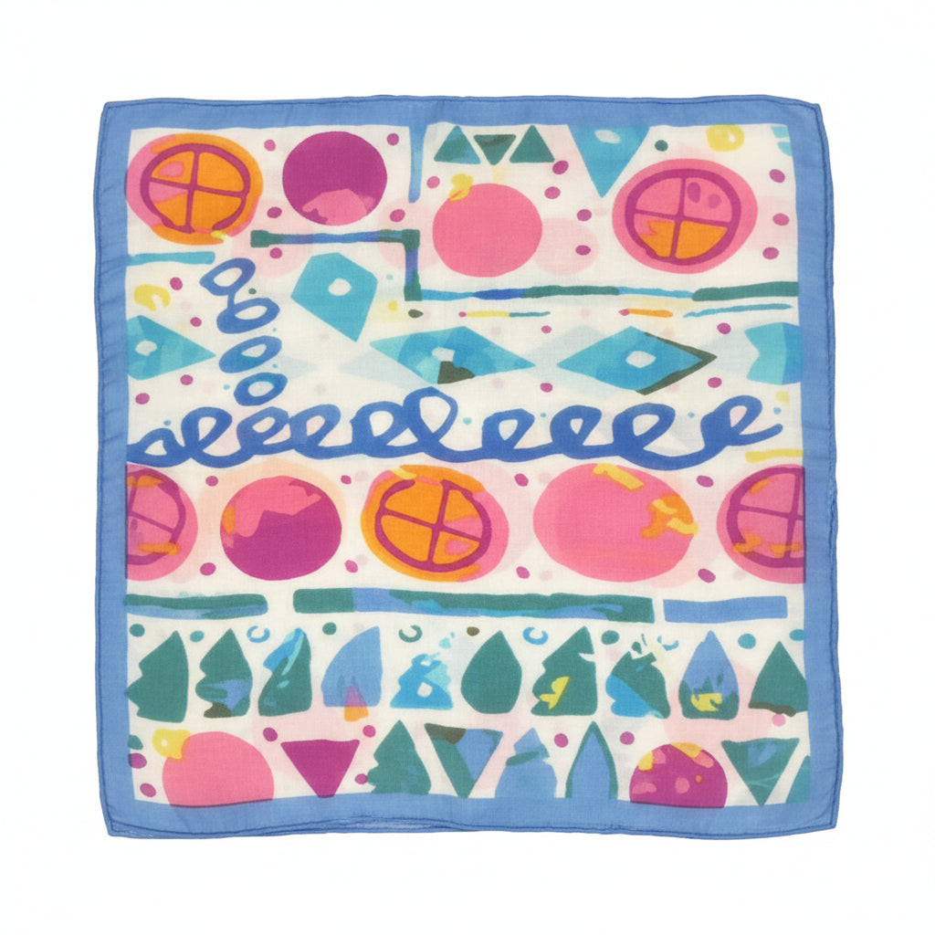 Confetti Square Tichel