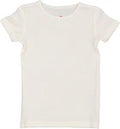 Harti Modal Short Sleeve Shell Cream