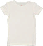 Harti Modal Short Sleeve Shell Cream
