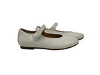 Girls Button Mary Jane Shabbos Shoe- 22 & 36 Only