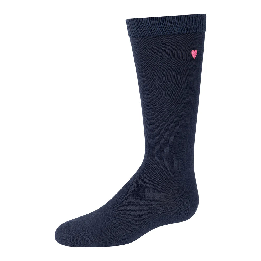JRP EMB Mirrored Heart Knee