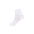 JRP Hibiscus Midcalf Shabbos Socks