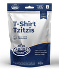 Teens/ Men T- Shirt Undershirt Tzitzis V-neck