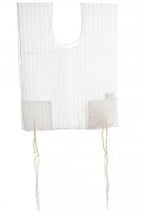 Malchut Yerushalayim Boys Cotton Tzitzis